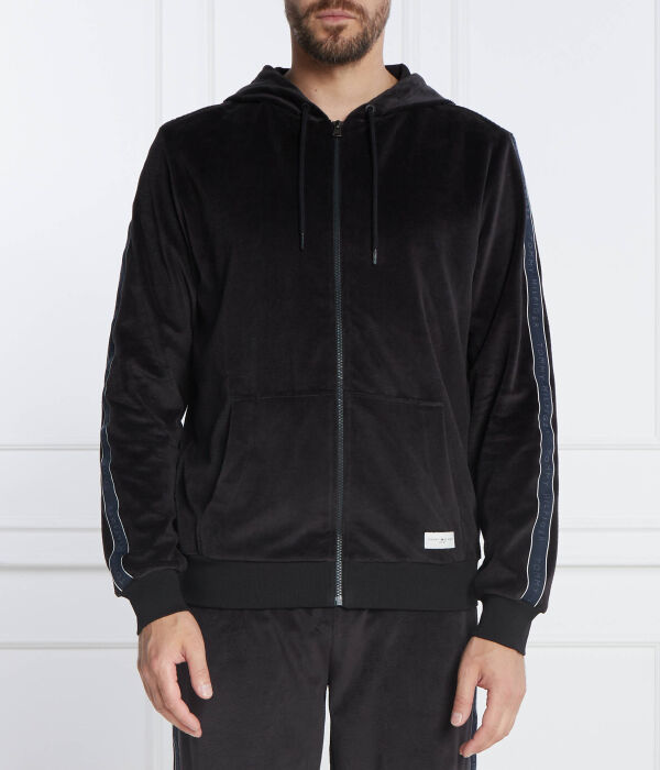 Толстовка мужская Tommy Hilfiger на молнии, черный
Толстовка мужская Tommy Hilfiger на молнии, черный