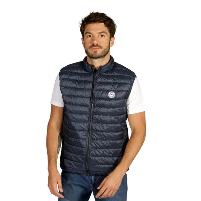 Пуховик без рукавов WAXX SHELTER Titan
Пуховик без рукавов WAXX SHELTER Titan