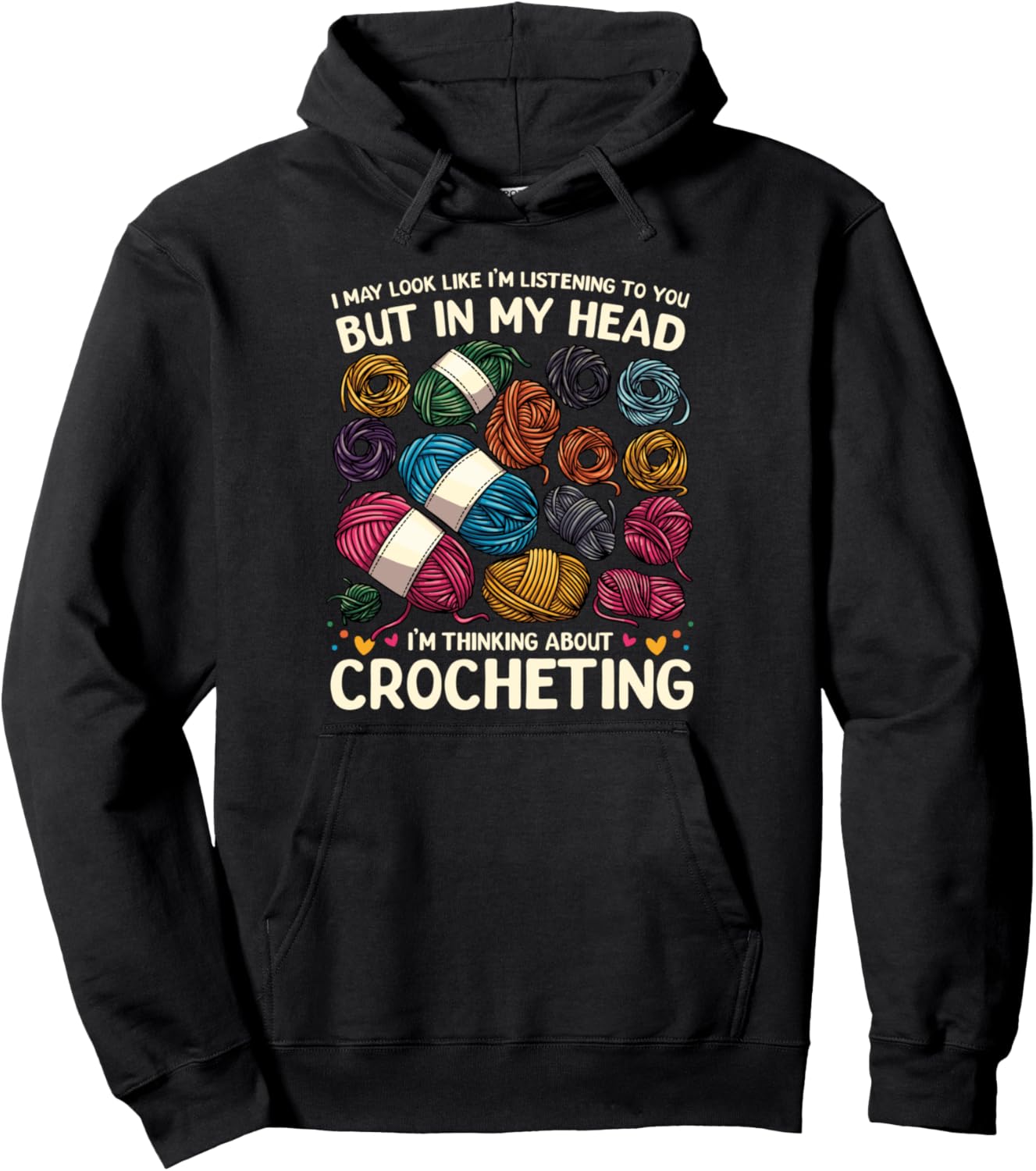 Забавная толстовка для любителей вязания крючком с крючком для пряжи Crochet Crocheting Yarn Loop Hook Crocheter Lover, черный
Забавная толстовка для любителей вязания крючком с крючком для пряжи Crochet Crocheting Yarn Loop Hook Crocheter Lover, черный