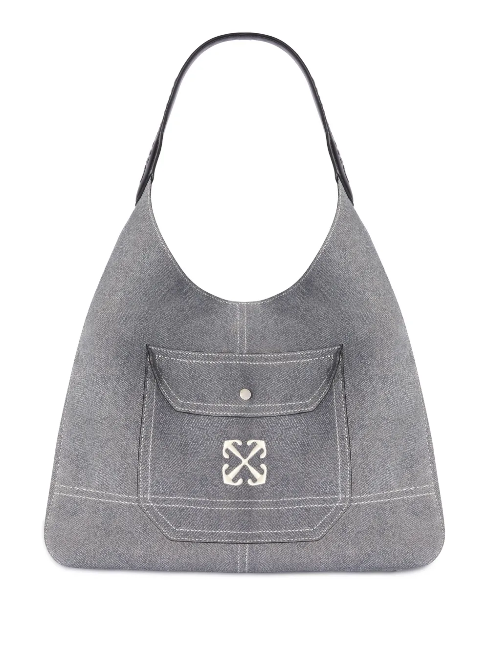 Сумка-тоут Metropolitan OFF-WHITE, серый
Сумка-тоут Metropolitan OFF-WHITE, серый