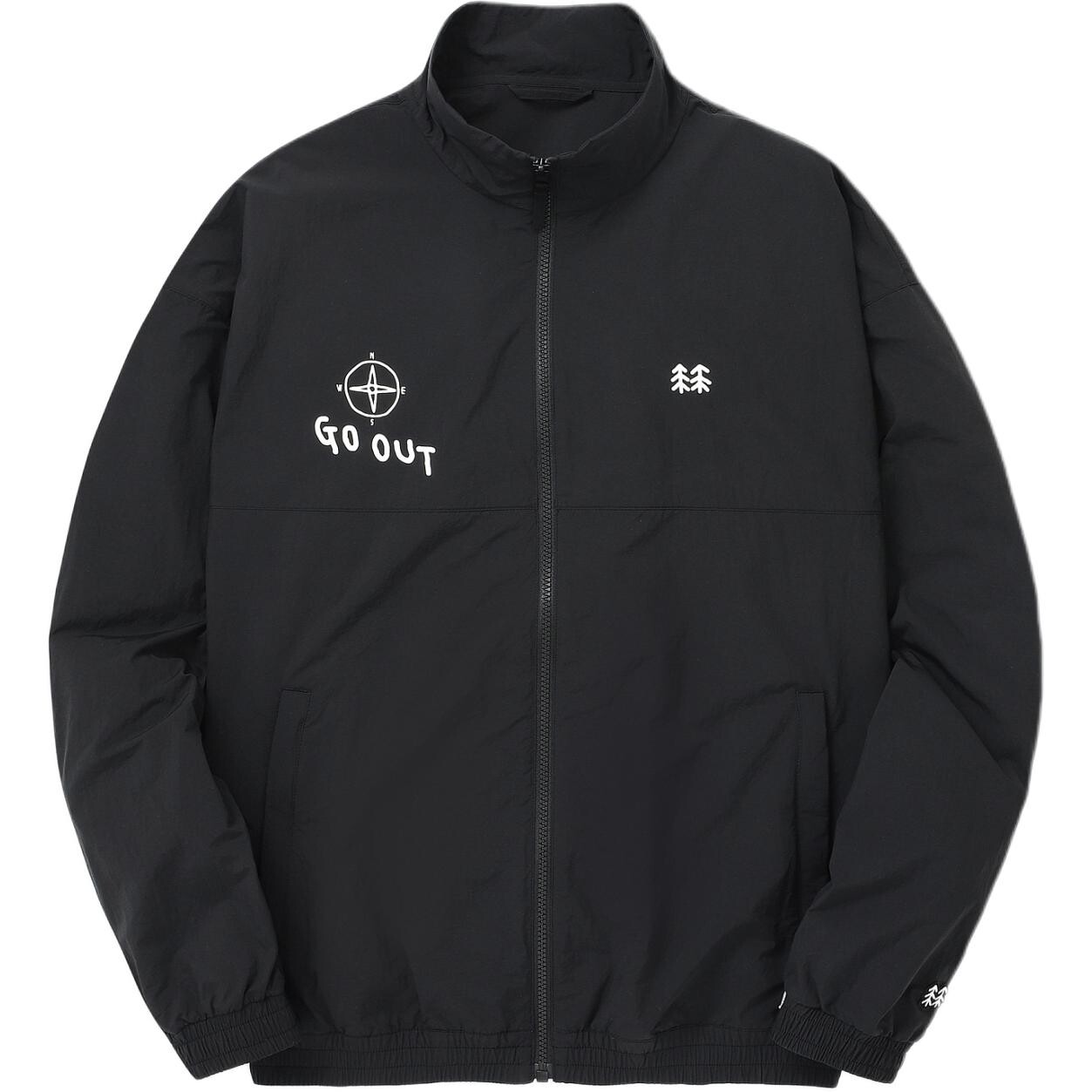 Куртка унисекс Kolon Sport, черный
Куртка унисекс Kolon Sport, черный