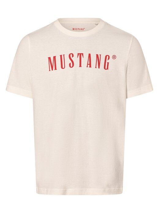 Футболка остин Mustang, экрю
Футболка остин Mustang, экрю