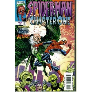 Spider-Man Chapter One #3 : First Fall (Marvel Comics) (Marvel Comics)
Spider-Man Chapter One #3 : First Fall (Marvel Comics) (Marvel Comics)