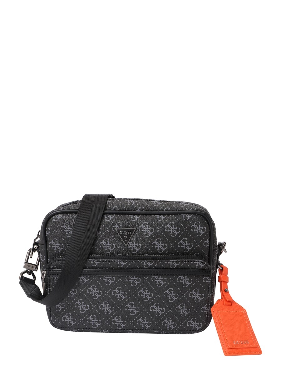 Сумка кросс-боди GUESS MILANO CROSSBODY DOUBLE ZIP, Black
Сумка кросс-боди GUESS MILANO CROSSBODY DOUBLE ZIP, Black