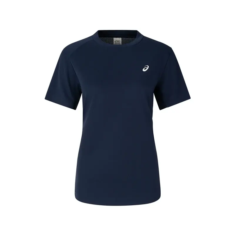 ASICS Футболка женская темно-синяя
ASICS Футболка женская темно-синяя
