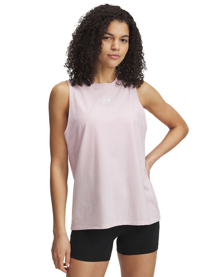 Топ Under Armour, розовый
Топ Under Armour, розовый