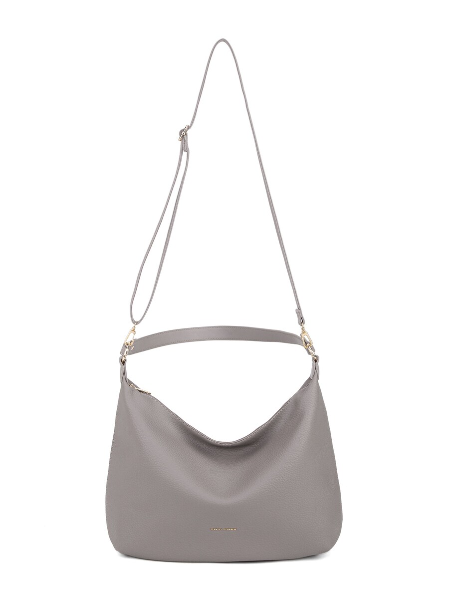 Сумка через плечо David Jones, серый
Сумка через плечо David Jones, серый