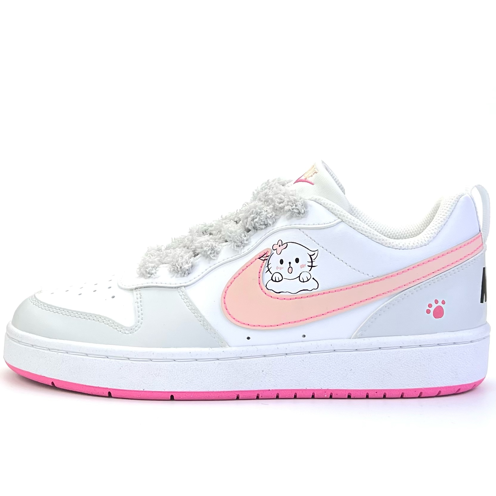 Court Borough Slip Resistant, Abrasion Resistant, Lightweight, Cushioning, Height Increasing Low top Nike, светло-серый
Court Borough Slip Resistant, Abrasion Resistant, Lightweight, Cushioning, Height Increasing Low top Nike, светло-серый