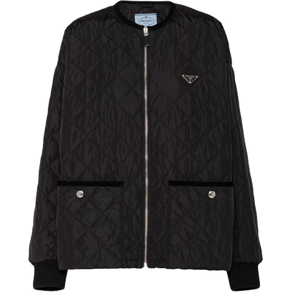 Куртка женская черная Prada
Куртка женская черная Prada