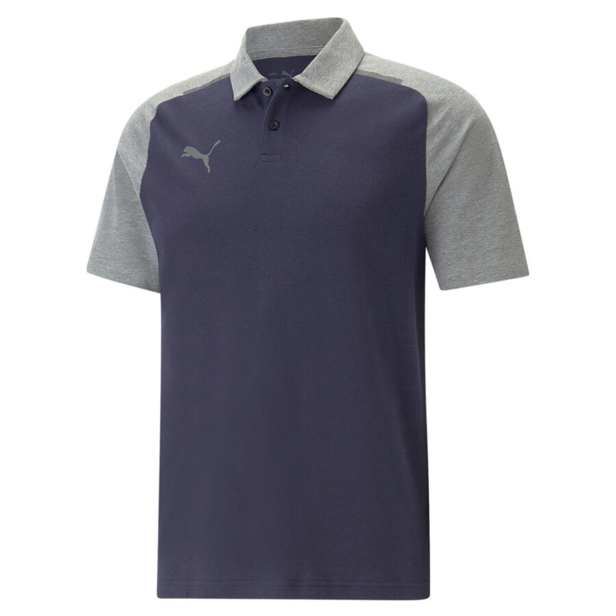 Мужская рубашка-поло Puma teamCUP Casuals Polo 657991
Мужская рубашка-поло Puma teamCUP Casuals Polo 657991