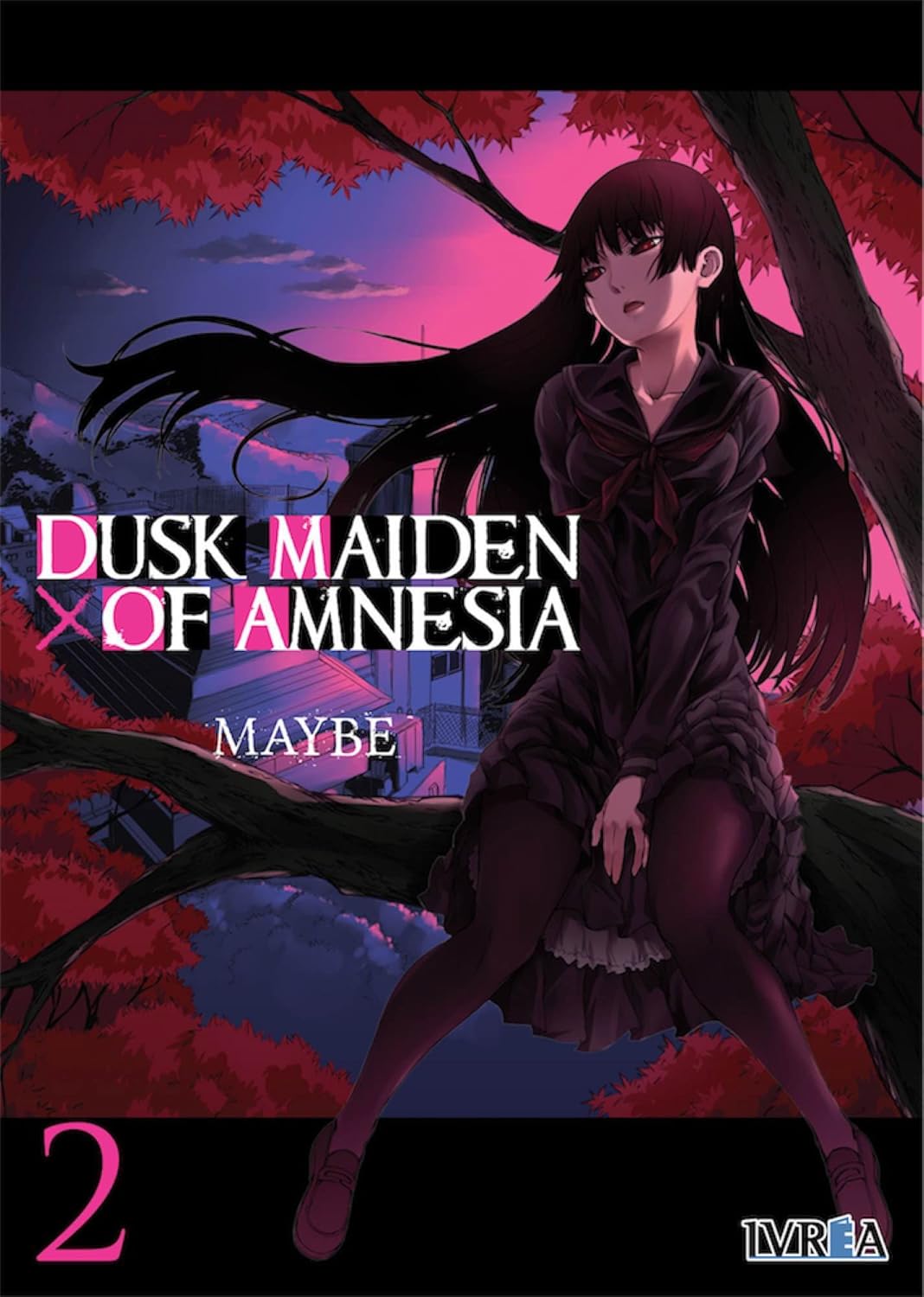 Dusk Maiden of Amnesia 02 (Editorial Ivrea)
Dusk Maiden of Amnesia 02 (Editorial Ivrea)
