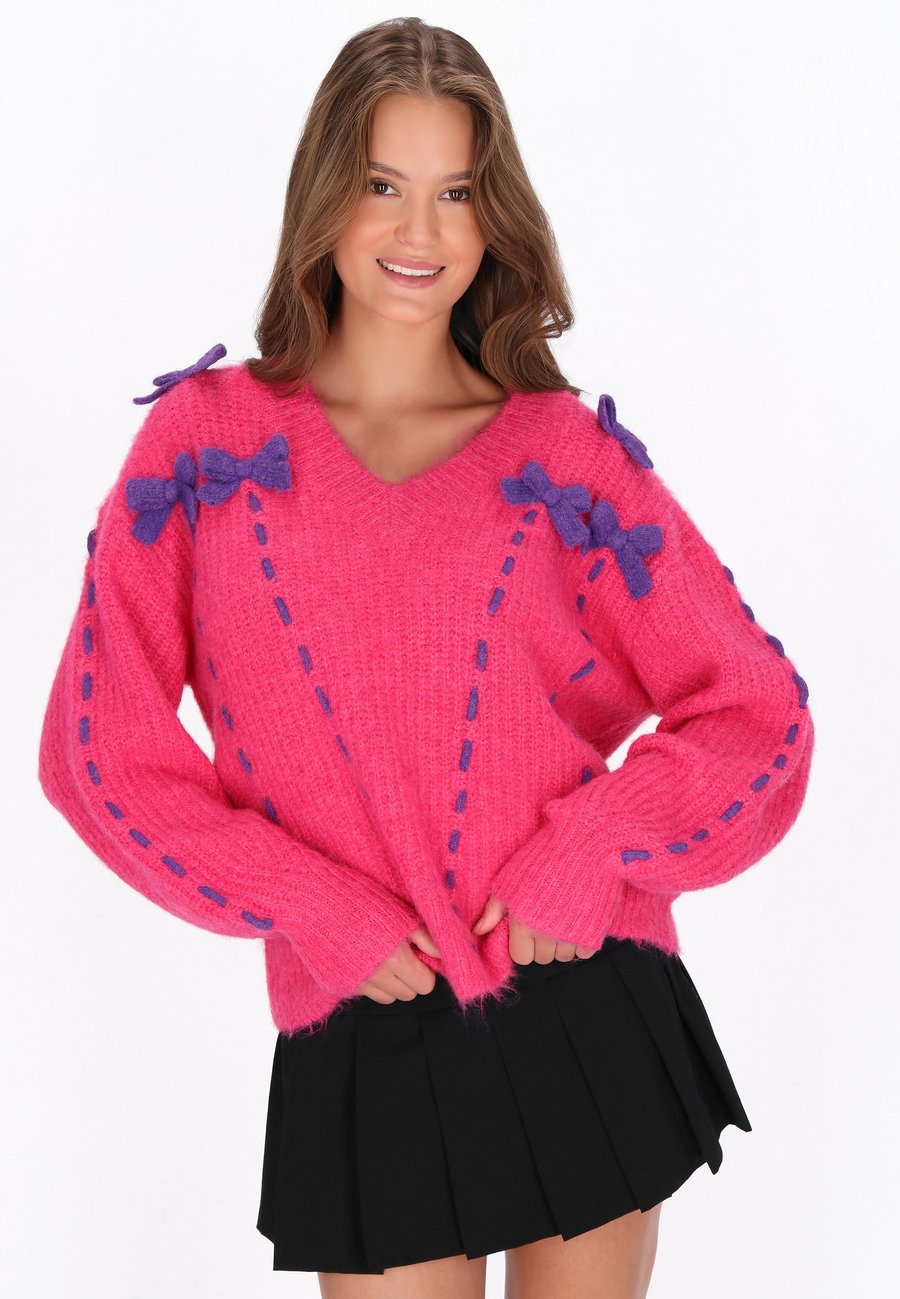 Джемпер myMo Jumper, Fuchsia/Pink
Джемпер myMo Jumper, Fuchsia/Pink