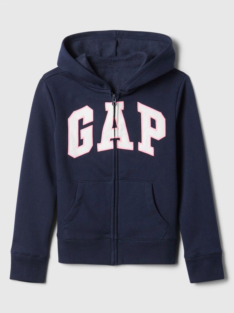 Детская толстовка с логотипом Gap, синий
Детская толстовка с логотипом Gap, синий
