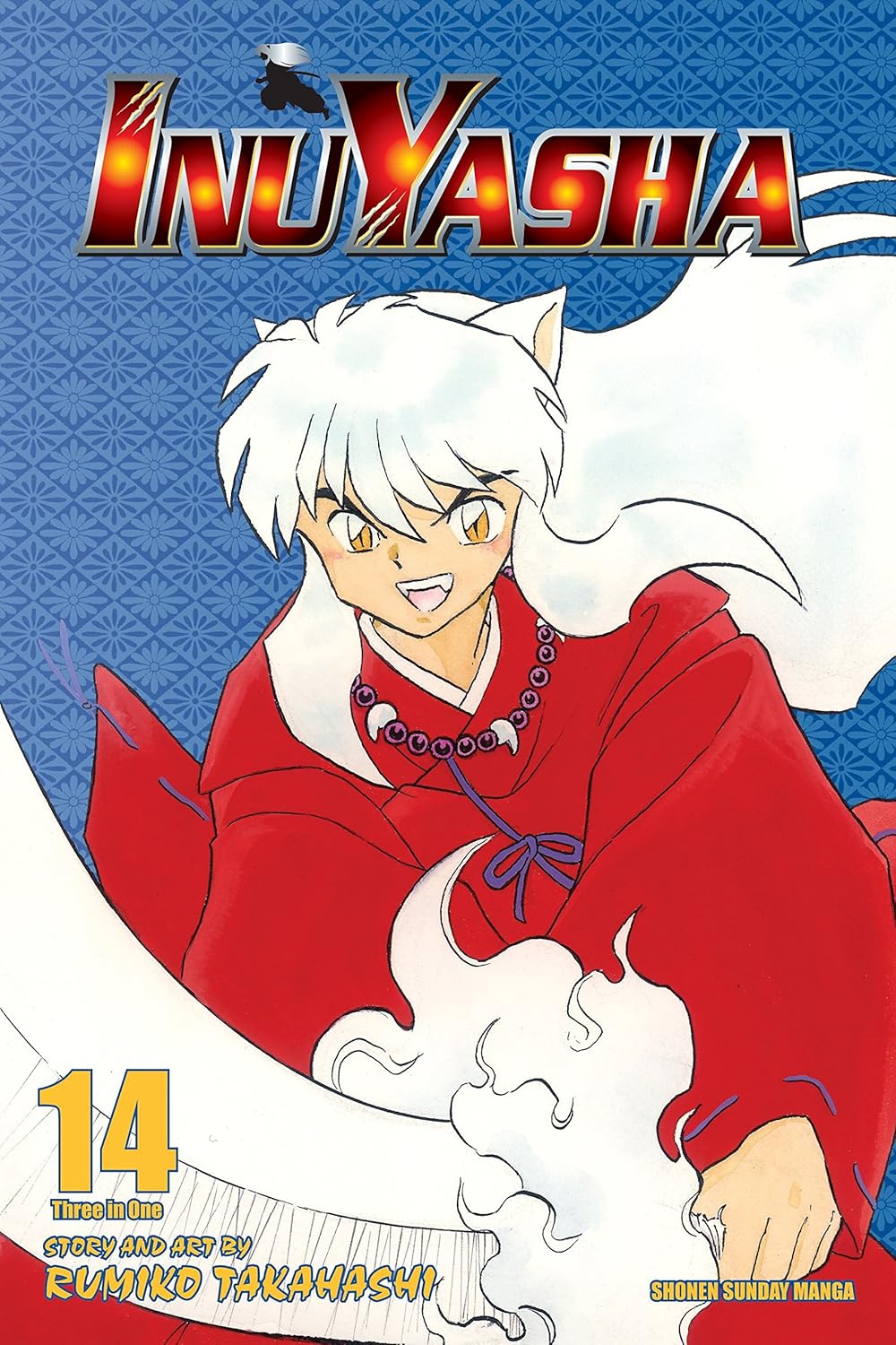Inuyasha (VIZBIG Edition), Vol. 14 (VIZ Media LLC)
Inuyasha (VIZBIG Edition), Vol. 14 (VIZ Media LLC)