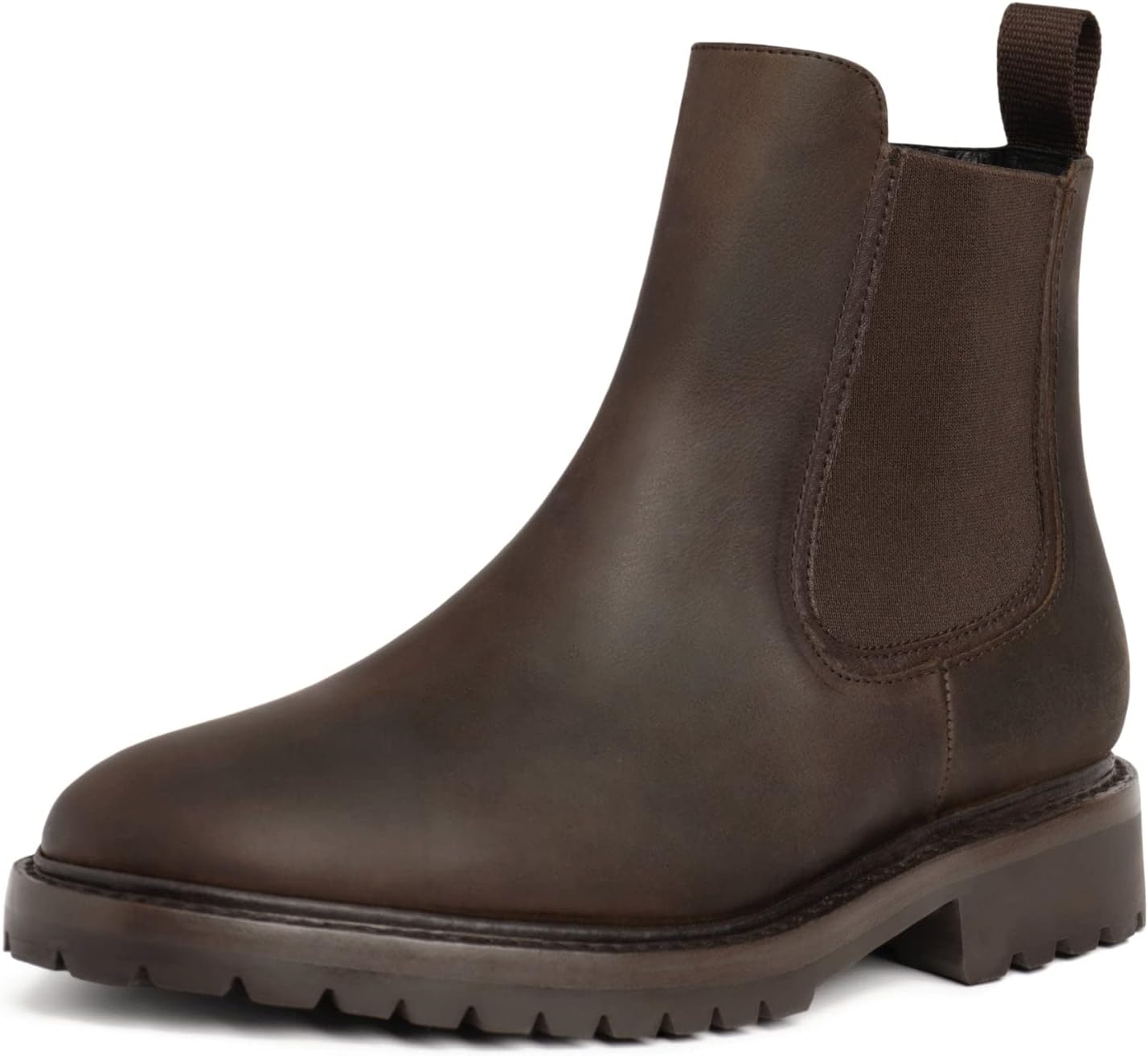 Мужские кожаные ботинки Chelsea Legend Rugged Resilient от Thursday Boot Company, Tobacco
Мужские кожаные ботинки Chelsea Legend Rugged Resilient от Thursday Boot Company, Tobacco