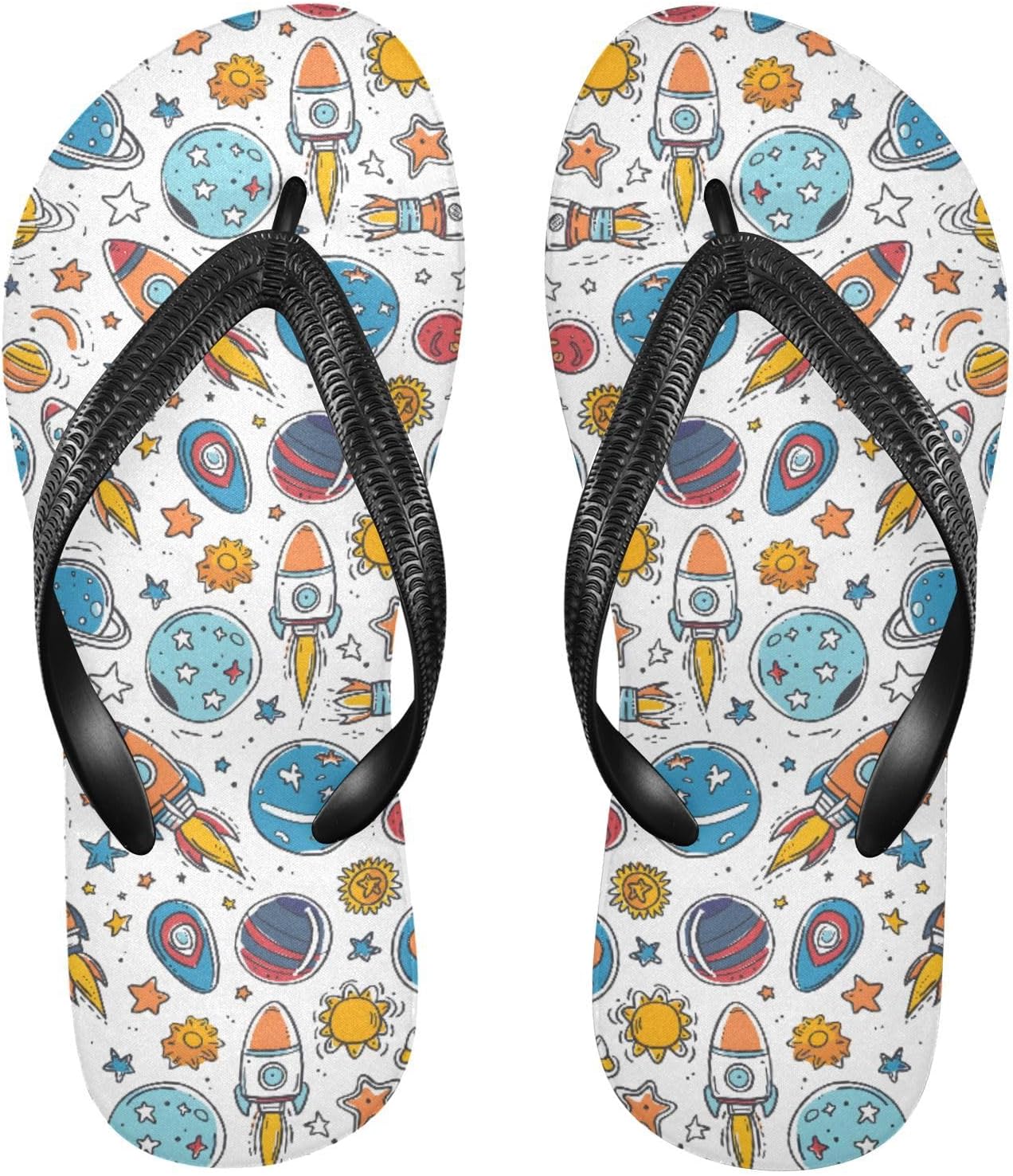 Сланцы MNSRUU для женщин и мужчин с изображением астронавтов и планет, женские шлепанцы, мужские сандалии, душевые тапочки, летние нескользящие сланцы для плавания, пляжа и ванной, Planet I8406
Сланцы MNSRUU для женщин и мужчин с изображением астронавтов и планет, женские шлепанцы, мужские сандалии, душевые тапочки, летние нескользящие сланцы для плавания, пляжа и ванной, Planet I8406