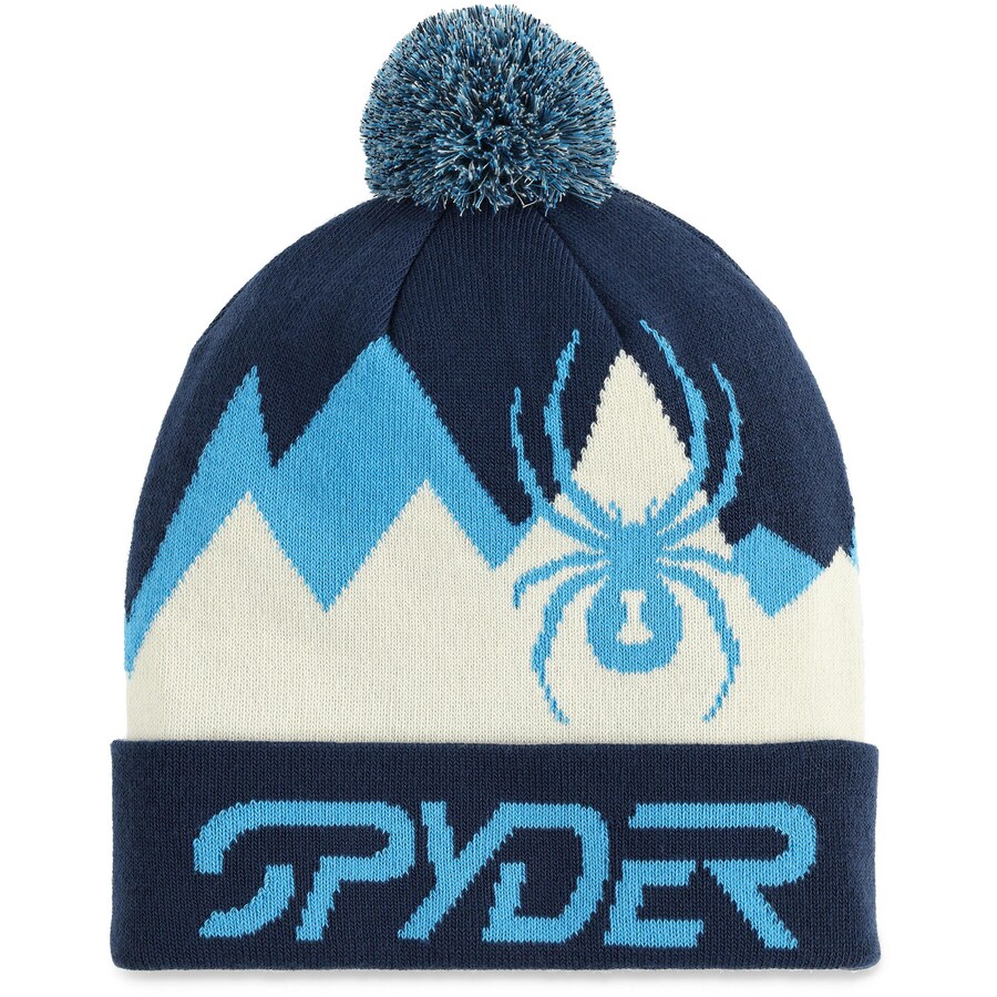 Шапка Spyder Zone, Blue/Navy
Шапка Spyder Zone, Blue/Navy