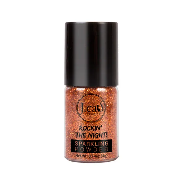 Сверкающий блеск Glitter Rockin' The Night Papaya Whip J.Cat, цвет golden pumpkin
Сверкающий блеск Glitter Rockin' The Night Papaya Whip J.Cat, цвет golden pumpkin