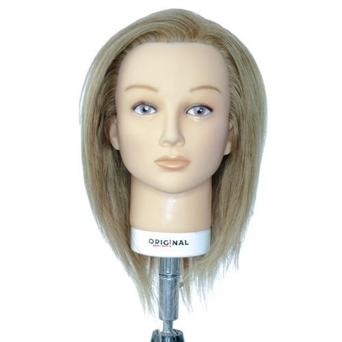 Isaline тренировочная голова 30-35 см темно-русый Inna Marka
Isaline тренировочная голова 30-35 см темно-русый Inna Marka