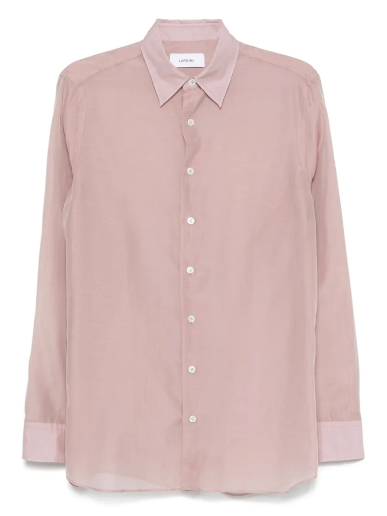 Рубашка Вирджила Lardini, розовый
Рубашка Вирджила Lardini, розовый