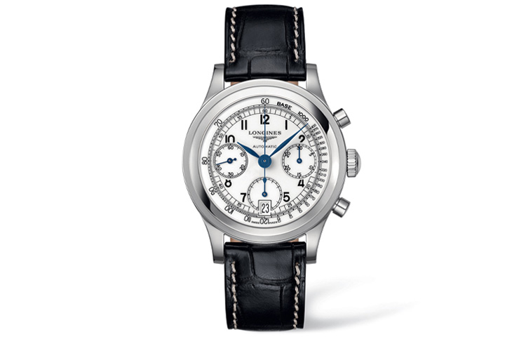 Мужские классические винтажные часы LONGINES
Мужские классические винтажные часы LONGINES