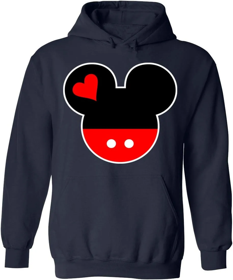 Капюшон худи Camalen Mickey Head Fashion Cool Unisex
Капюшон худи Camalen Mickey Head Fashion Cool Unisex