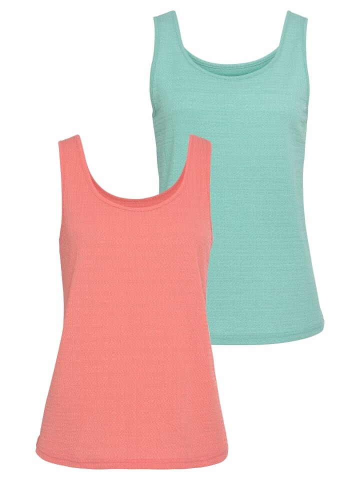 Топ Vivance Strand, цвет apricot, türkis
Топ Vivance Strand, цвет apricot, türkis