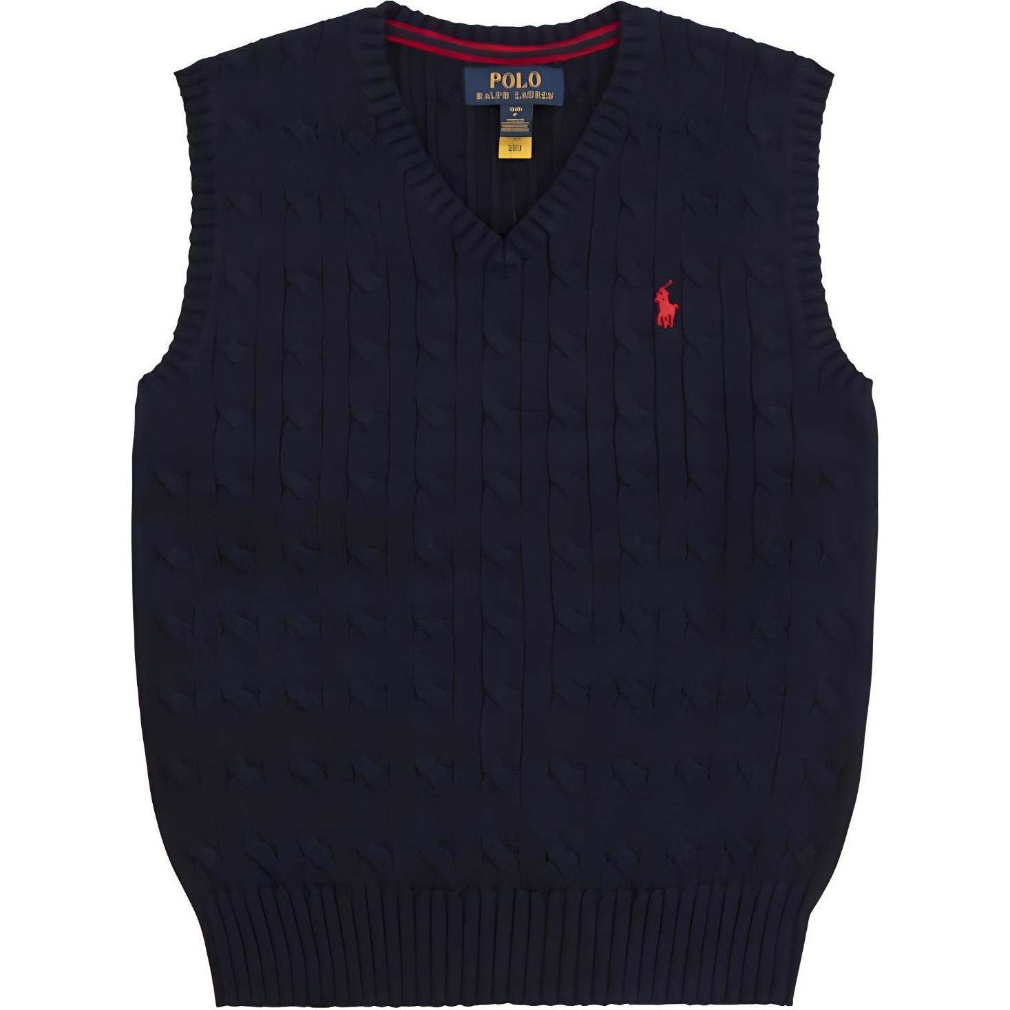 Polo Ralph Lauren Детский жилет Marine Blue
Polo Ralph Lauren Детский жилет Marine Blue