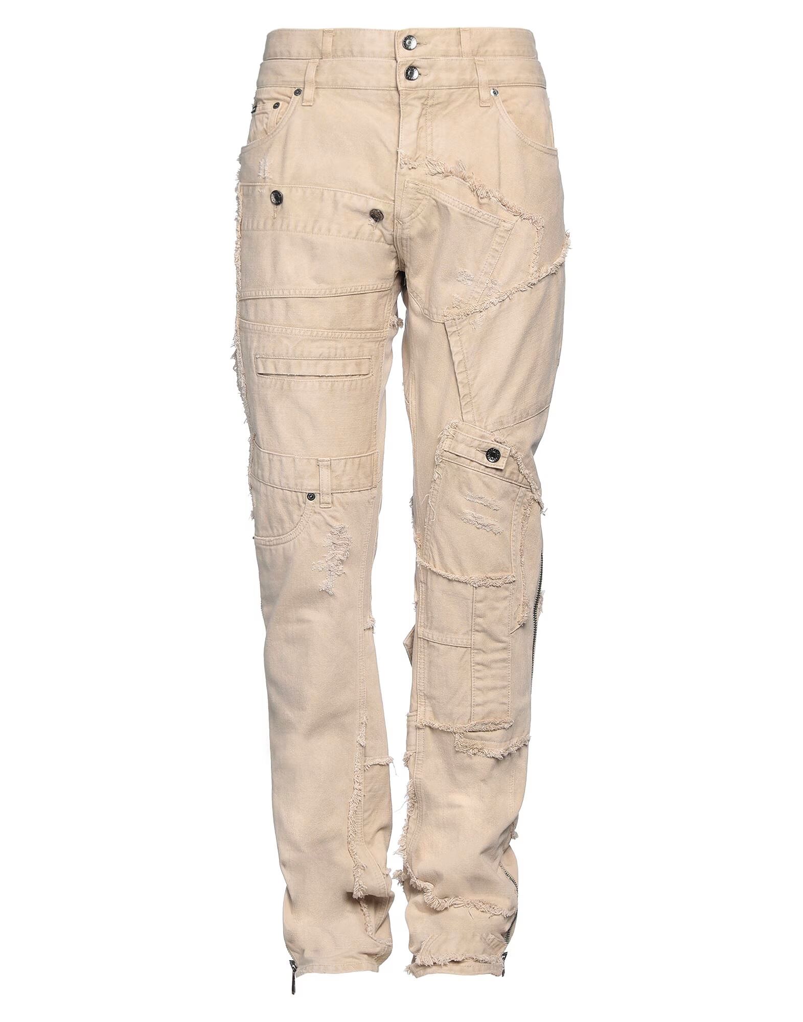 Джинсы Dolce&Gabbana, бежевый
Джинсы Dolce&Gabbana, бежевый