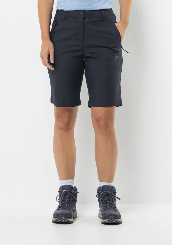 Шорты Jack Wolfskin "СПОРТИВНЫЕ ШОРТЫ ACTIVE W", синий
Шорты Jack Wolfskin "СПОРТИВНЫЕ ШОРТЫ ACTIVE W", синий