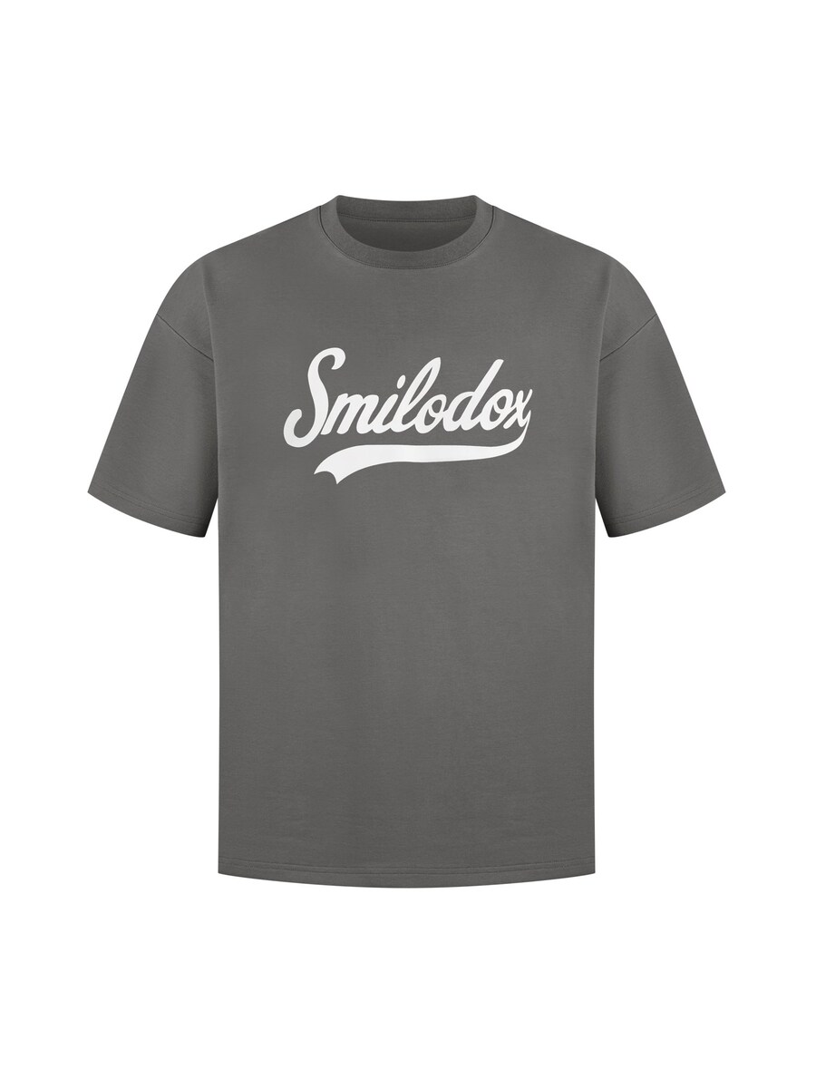 Рубашка Smilodox Lorik, серый
Рубашка Smilodox Lorik, серый