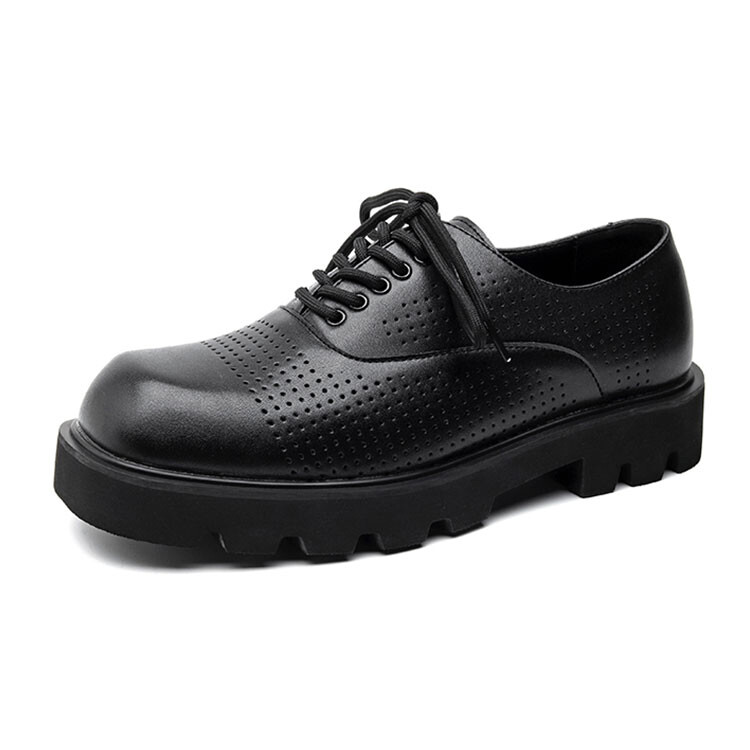 Туфли Men"s Casual Men Low-Top черный Cachiotti
Туфли Men"s Casual Men Low-Top черный Cachiotti