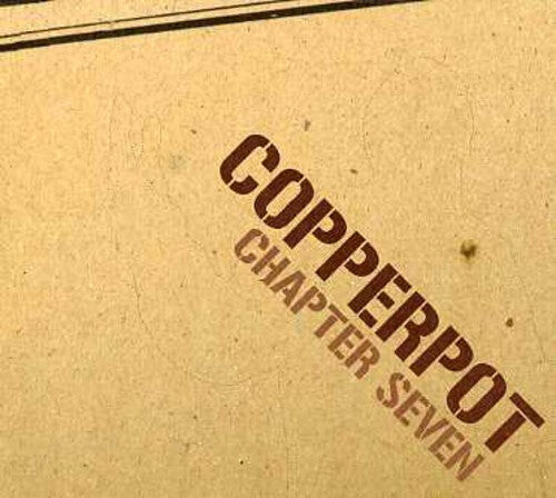 CD диск Copperpot: Chapter Seven
CD диск Copperpot: Chapter Seven