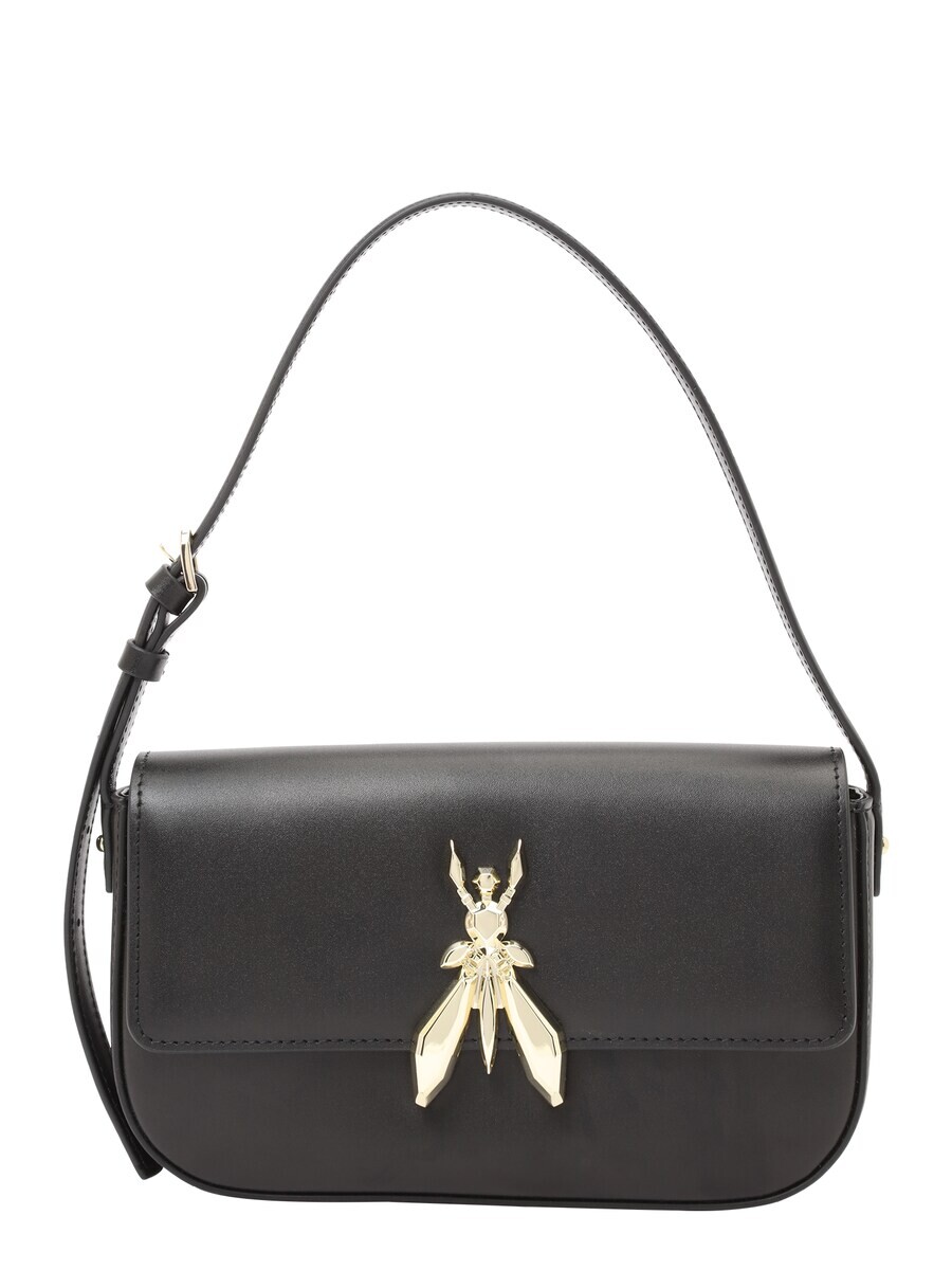Сумка через плечо PATRIZIA PEPE Shoulder Bag, черный
Сумка через плечо PATRIZIA PEPE Shoulder Bag, черный