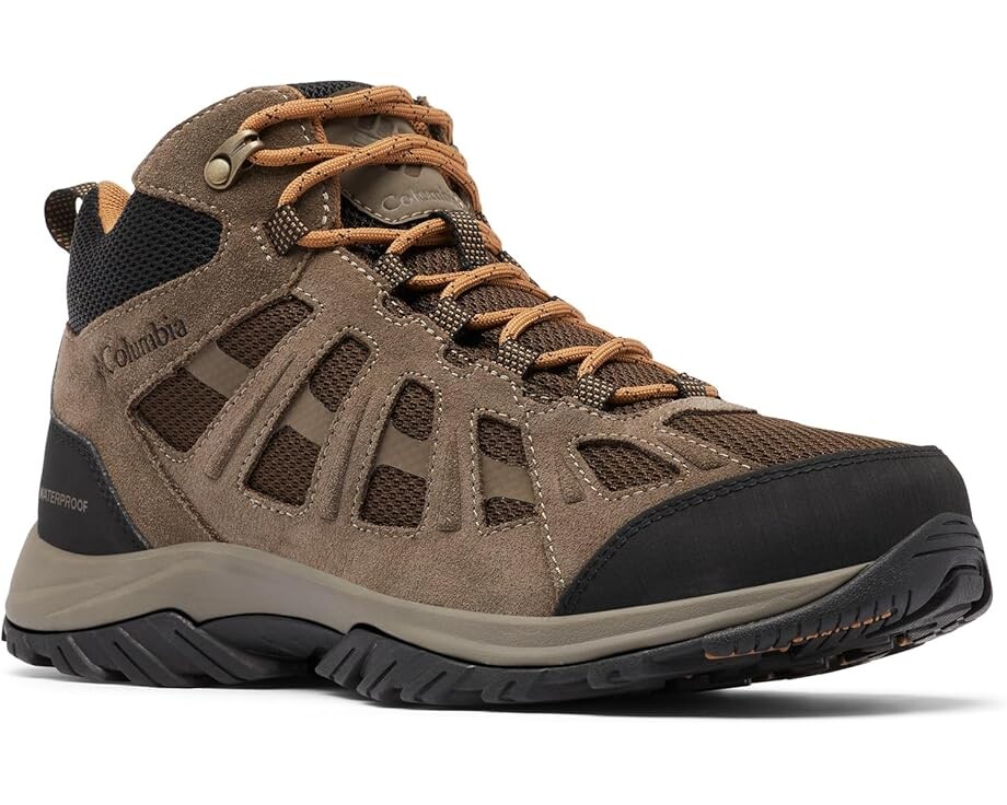 Походная обувь Columbia III Mid Waterproof, цвет Cordovan/Elk
Походная обувь Columbia III Mid Waterproof, цвет Cordovan/Elk