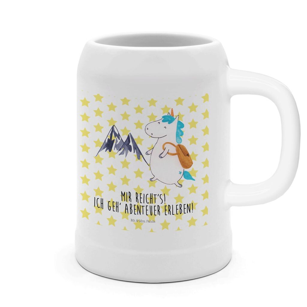 Пивная кружка Mr. & Mrs. Panda Unicorn Mountaineer - белая - подарок, единорог, единороги, украшение в виде единорога, Пегас, 0, путешественник, исследователь, искатель приключений, керамическая кружка для пива, белый
Пивная кружка Mr. & Mrs. Panda Unicorn Mountaineer - белая - подарок, единорог, единороги, украшение в виде единорога, Пегас, 0, путешественник, исследователь, искатель приключений, керамическая кружка для пива, белый