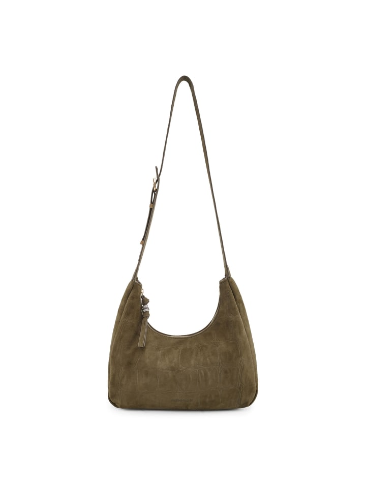 Сумка через плечо Velvet Wild из кожи, 26,5 см, цвета хаки FREDs BRUDER
Сумка через плечо Velvet Wild из кожи, 26,5 см, цвета хаки FREDs BRUDER