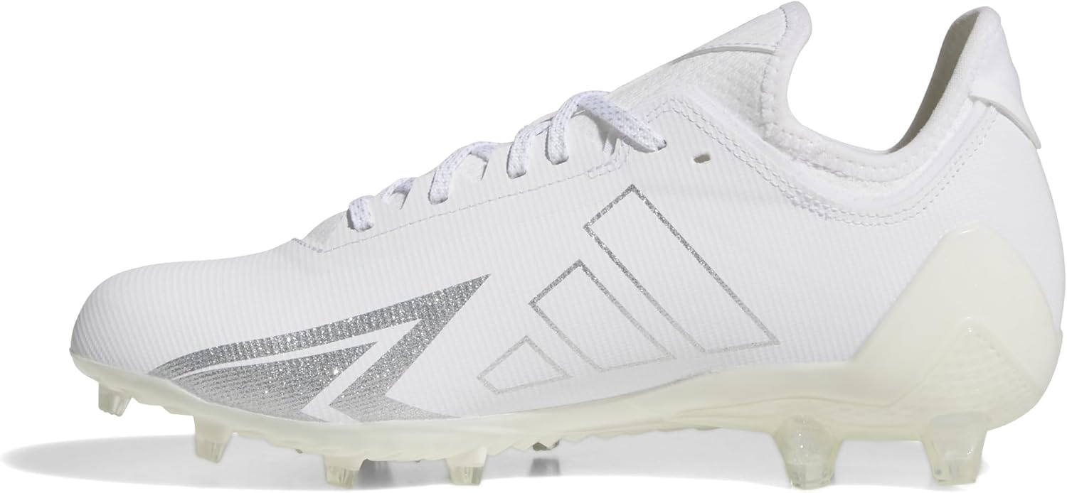 Мужские кроссовки Adidas Adizero Electric.1 для американского футбола, белый
Мужские кроссовки Adidas Adizero Electric.1 для американского футбола, белый