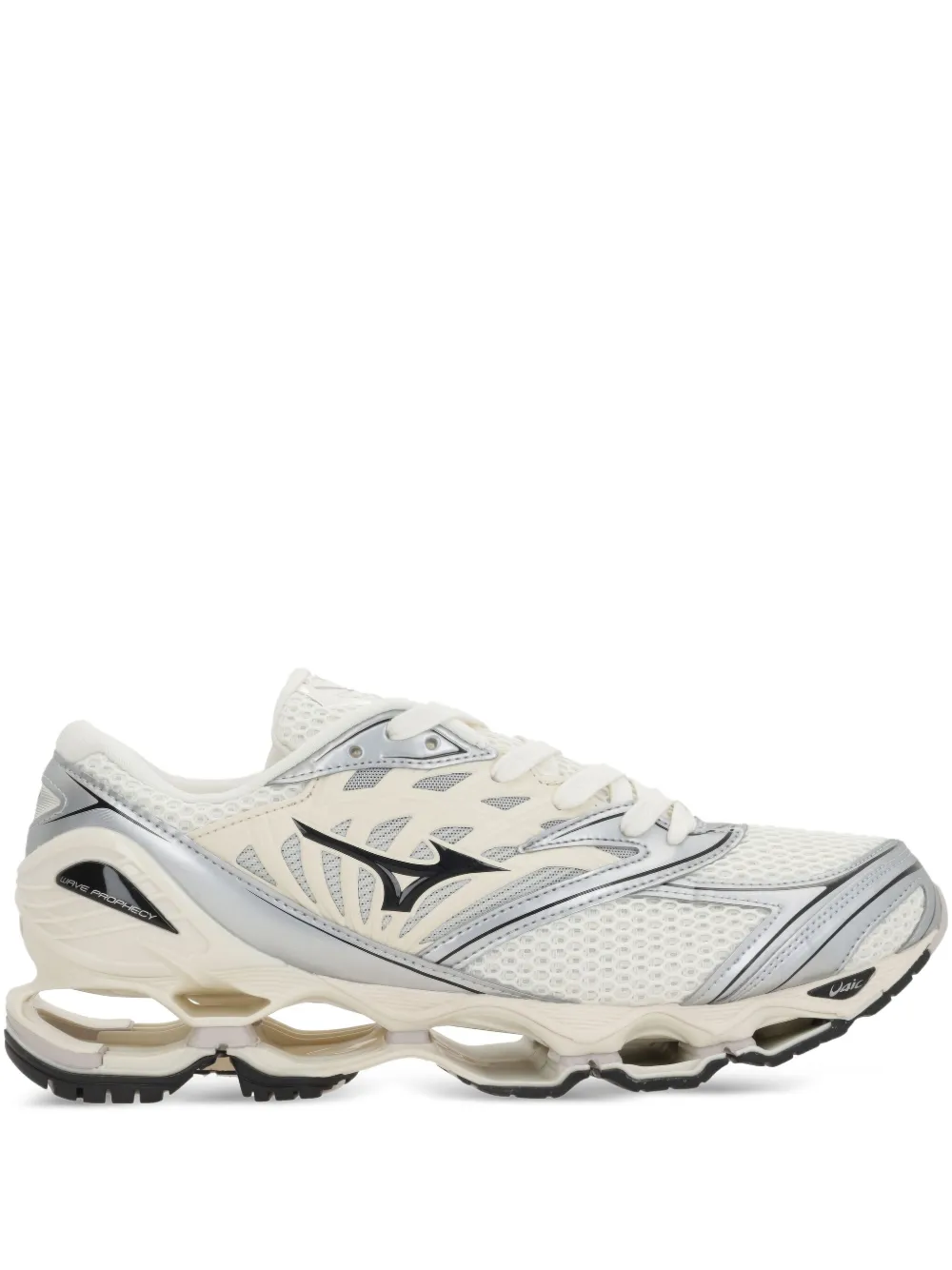 Кроссовки Wave Prophecy Mizuno, белый
Кроссовки Wave Prophecy Mizuno, белый