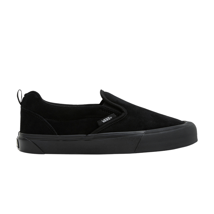 Кроссовки Vans Knu Slip-On 'Black', черный
Кроссовки Vans Knu Slip-On 'Black', черный