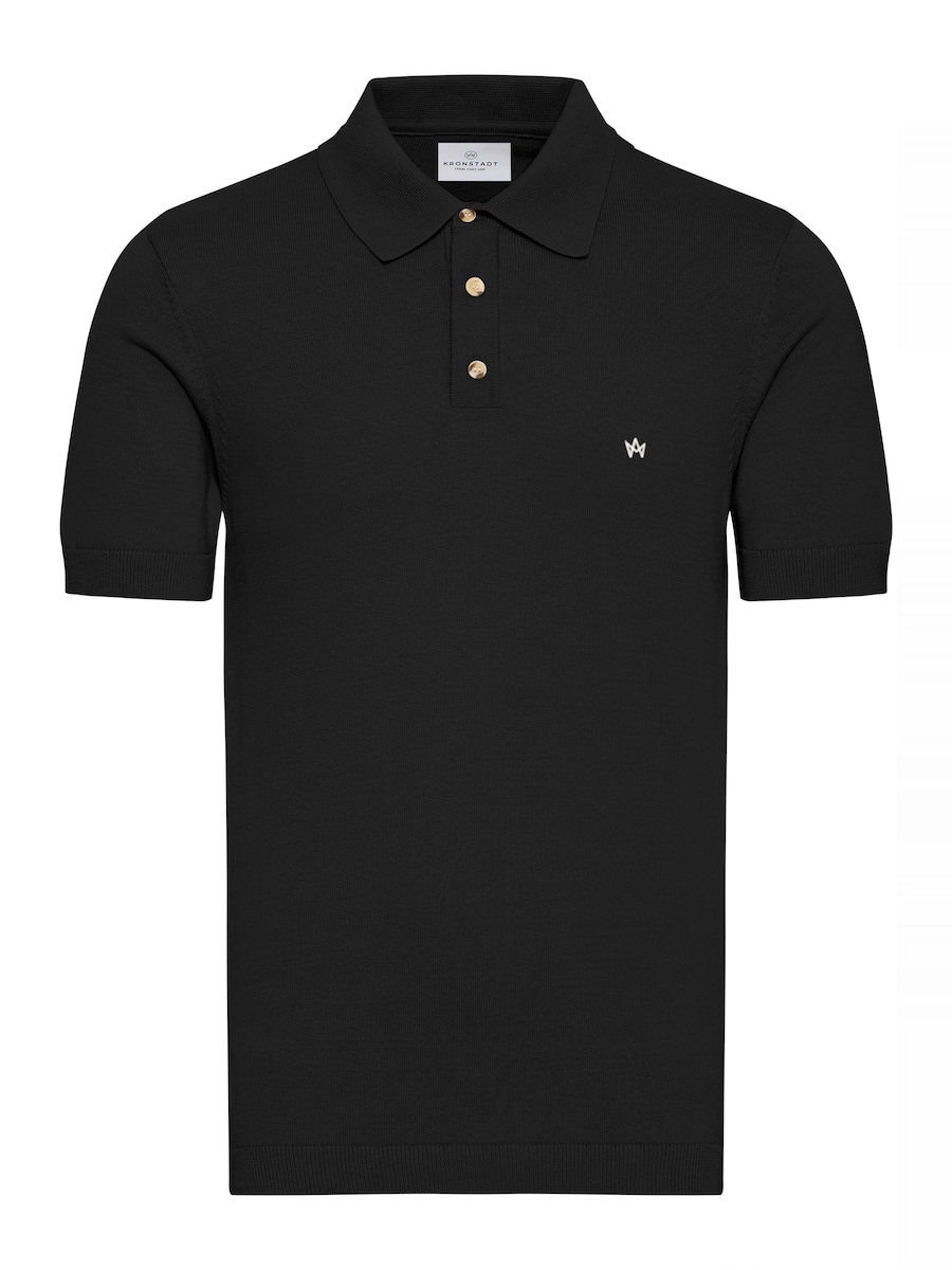 Рубашка Kronstadt KSEmil, черный
Рубашка Kronstadt KSEmil, черный