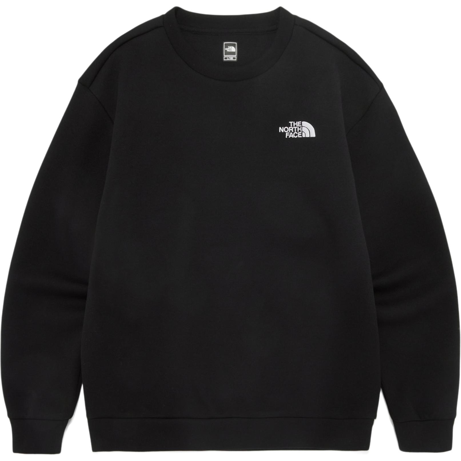 Свитер мужской черный THE NORTH FACE 
Свитер мужской черный THE NORTH FACE