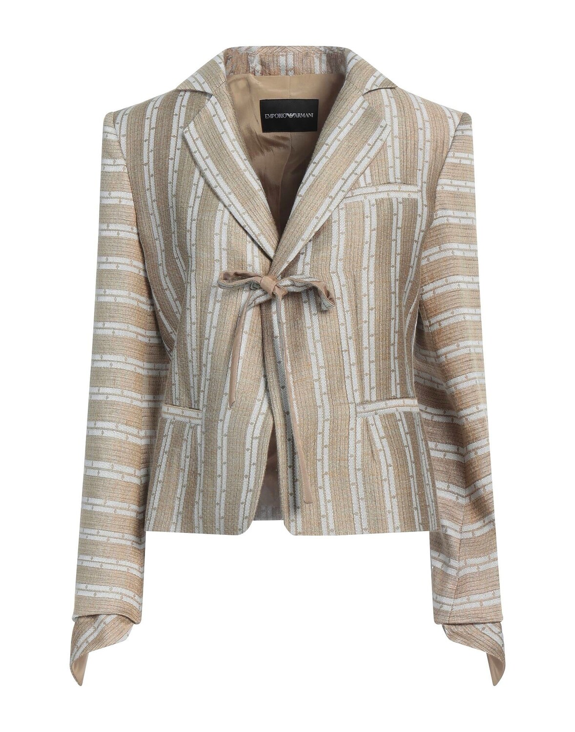 Блейзер Giorgio Armani, песочный
Блейзер Giorgio Armani, песочный