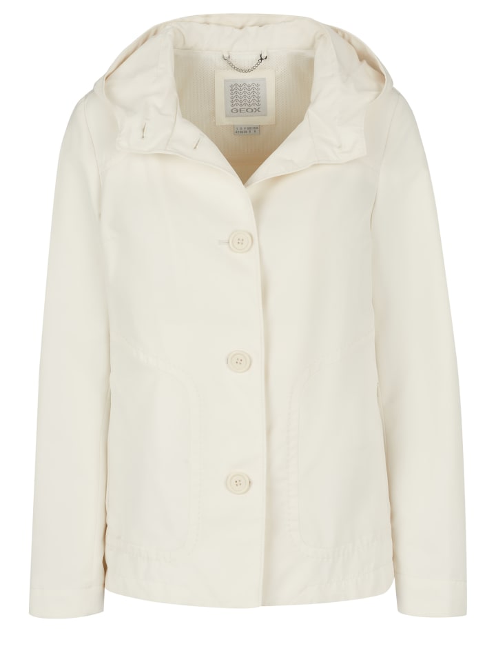 Куртка Geox, белый
Куртка Geox, белый
