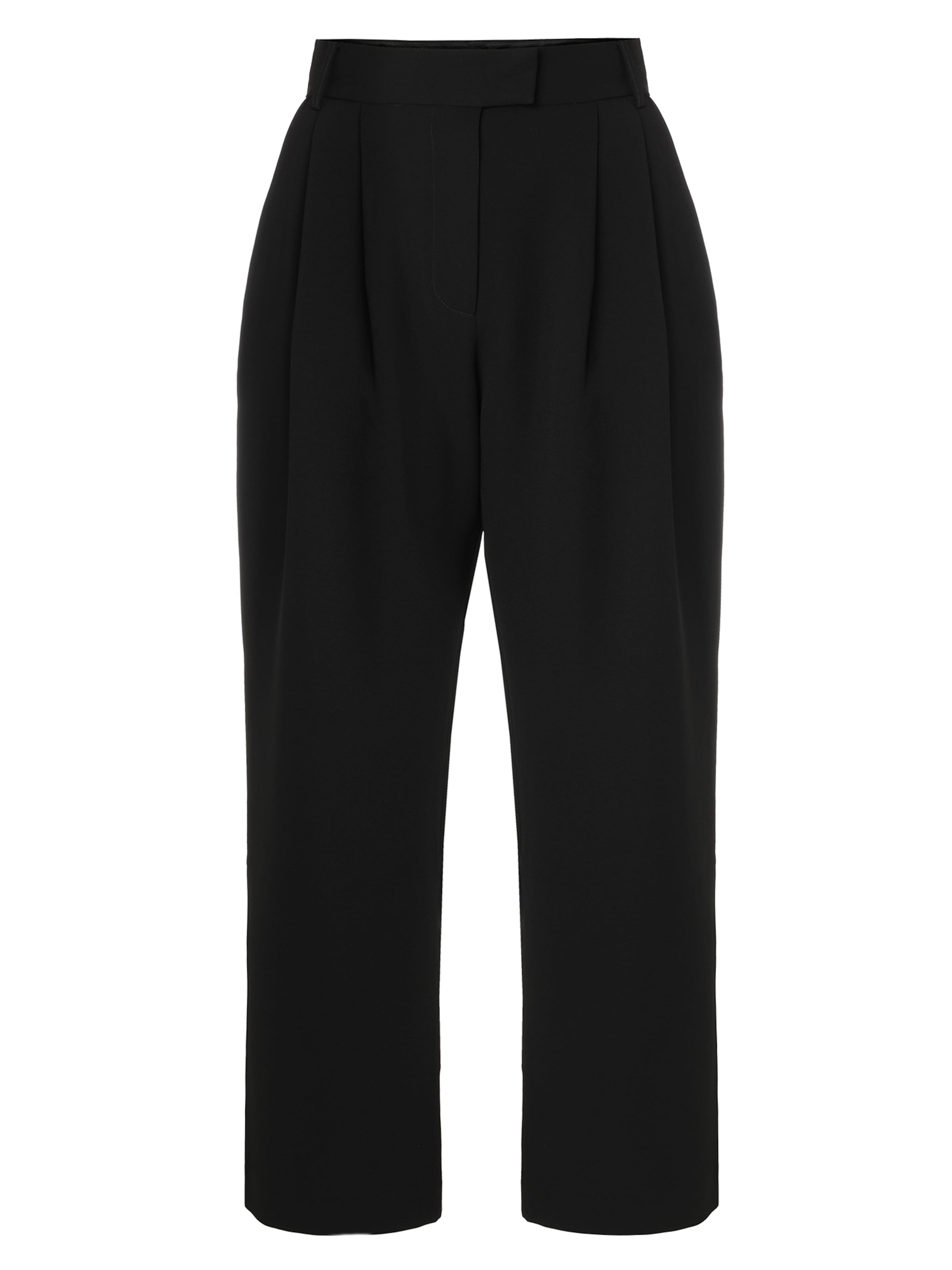 TATUUM Широкие брюки в черном цвете
TATUUM Широкие брюки в черном цвете