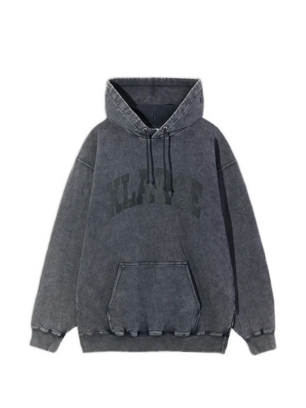 Худи с логотипом Xlarge, черный
Худи с логотипом Xlarge, черный