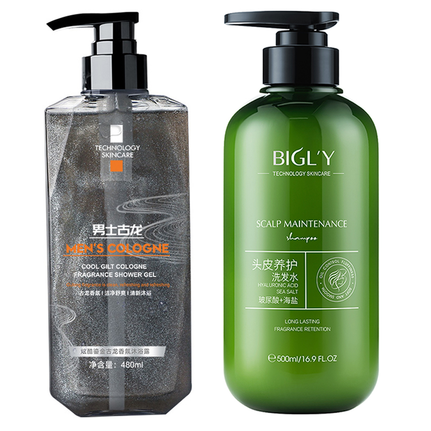 Набор мужской для ухода BIGLY
Набор мужской для ухода BIGLY