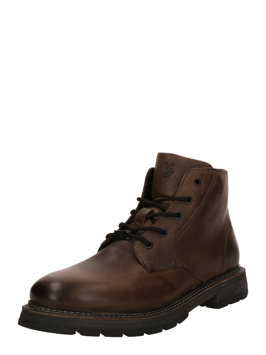 Ботинки на шнуровке SALAMANDER, коричневый
Ботинки на шнуровке SALAMANDER, коричневый