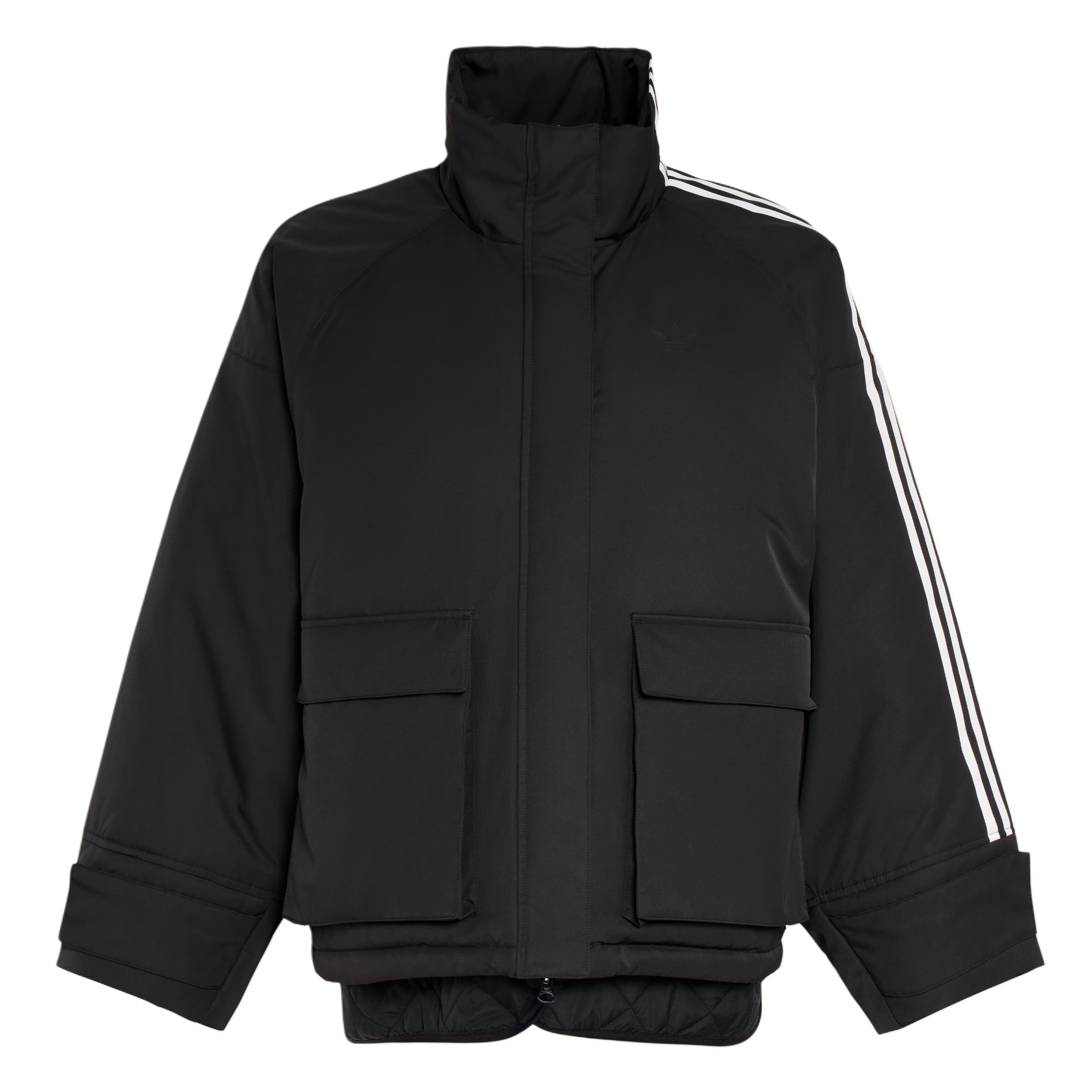 FW25 PREMIUM 3S Утепленная Пуховик Women's Adidas Originals, черный
FW25 PREMIUM 3S Утепленная Пуховик Women's Adidas Originals, черный