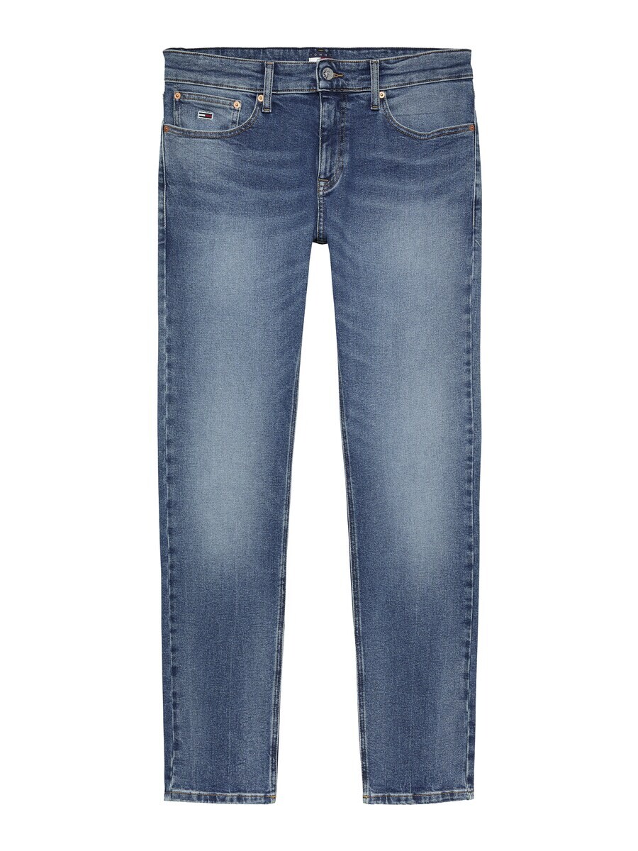 Джинсы Tommy Jeans Slim fit Jeans Scanton, синий деним
Джинсы Tommy Jeans Slim fit Jeans Scanton, синий деним